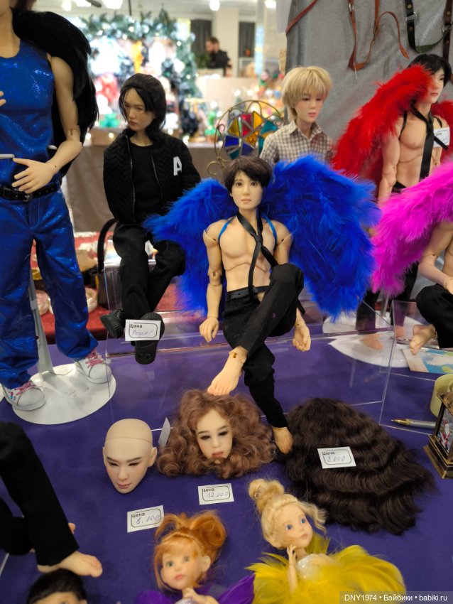 Пробежимся по Территории кукол, часть 1 (фото 7)