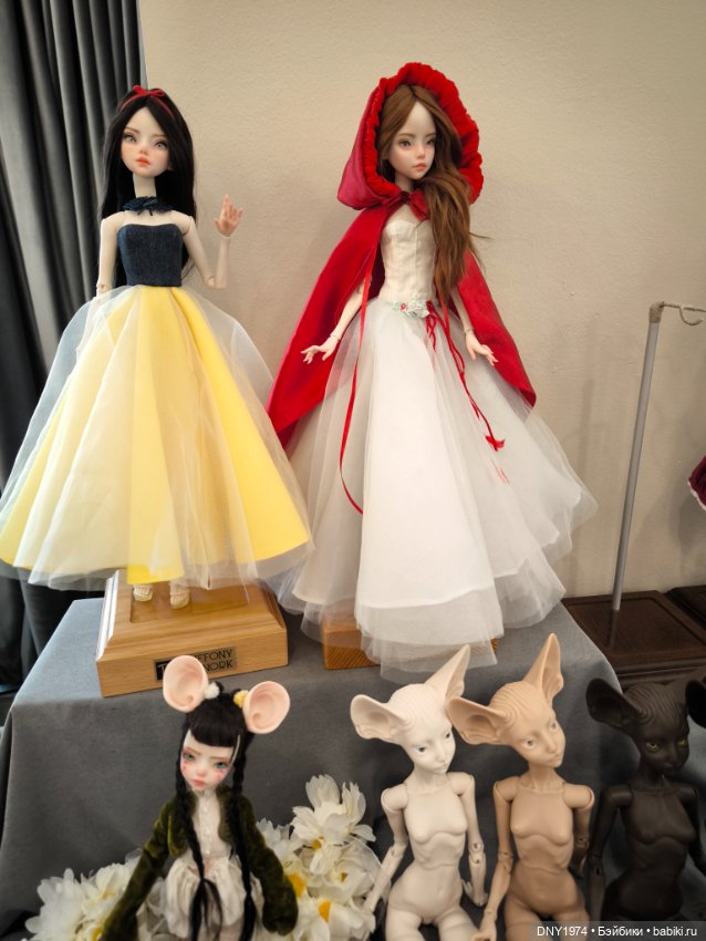 Пробежимся по Территории кукол, часть 1 (фото 10)