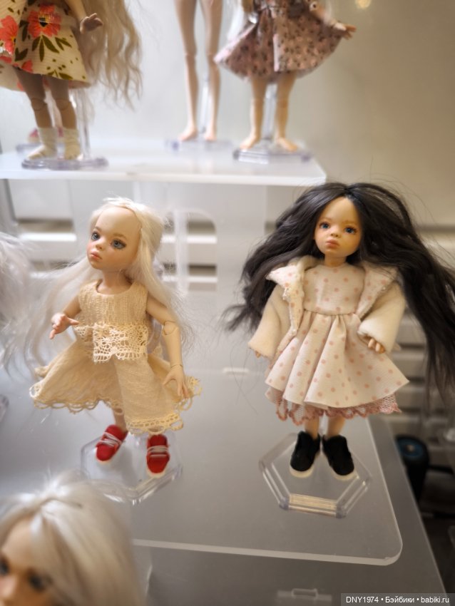 Пробежимся по Территории кукол, часть 1