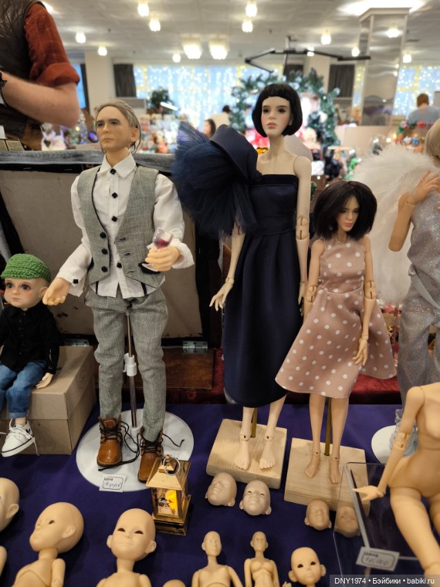 Пробежимся по Территории кукол, часть 1 (фото 5)