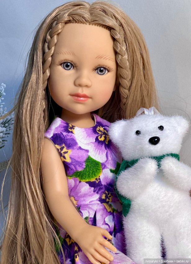 Диана «Империя Кукол» — Игровые куклы разных производителей (Разное): редкие бренды (фото 9)
