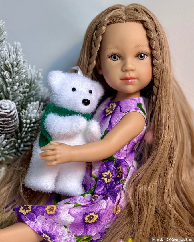 Диана «Империя Кукол» — Игровые куклы разных производителей (Разное): редкие бренды (фото 5)