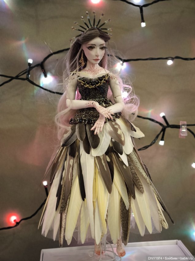 Пробежимся по Территории кукол, часть 1