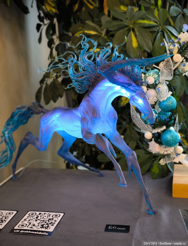 Пробежимся по Территории кукол, часть 1