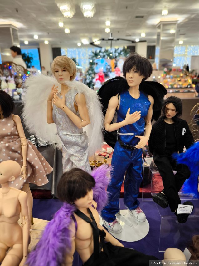 Пробежимся по Территории кукол, часть 1 (фото 6)