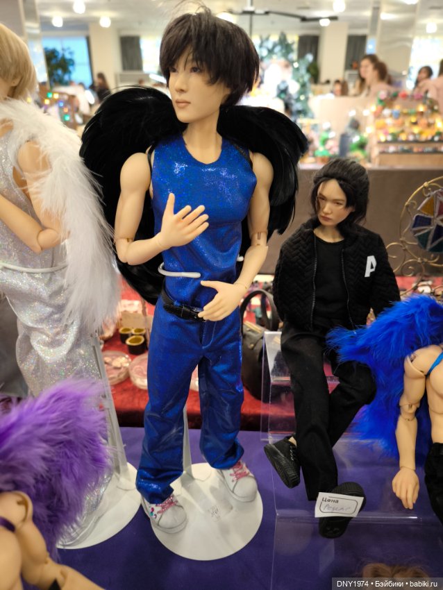 Пробежимся по Территории кукол, часть 1 (фото 2)