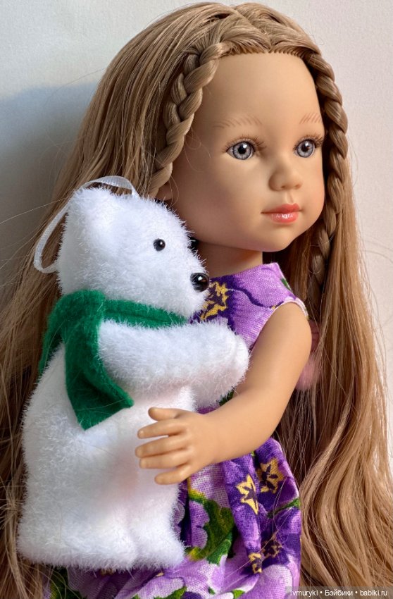 Диана «Империя Кукол» — Игровые куклы разных производителей (Разное): редкие бренды (фото 6)