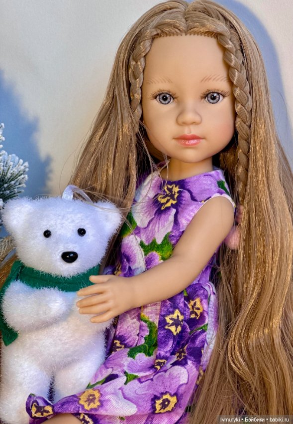 Диана «Империя Кукол» — Игровые куклы разных производителей (Разное): редкие бренды (фото 2)