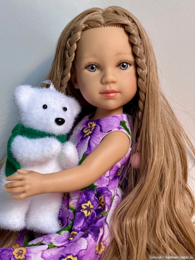 Диана «Империя Кукол» — Игровые куклы разных производителей (Разное): редкие бренды (фото 8)