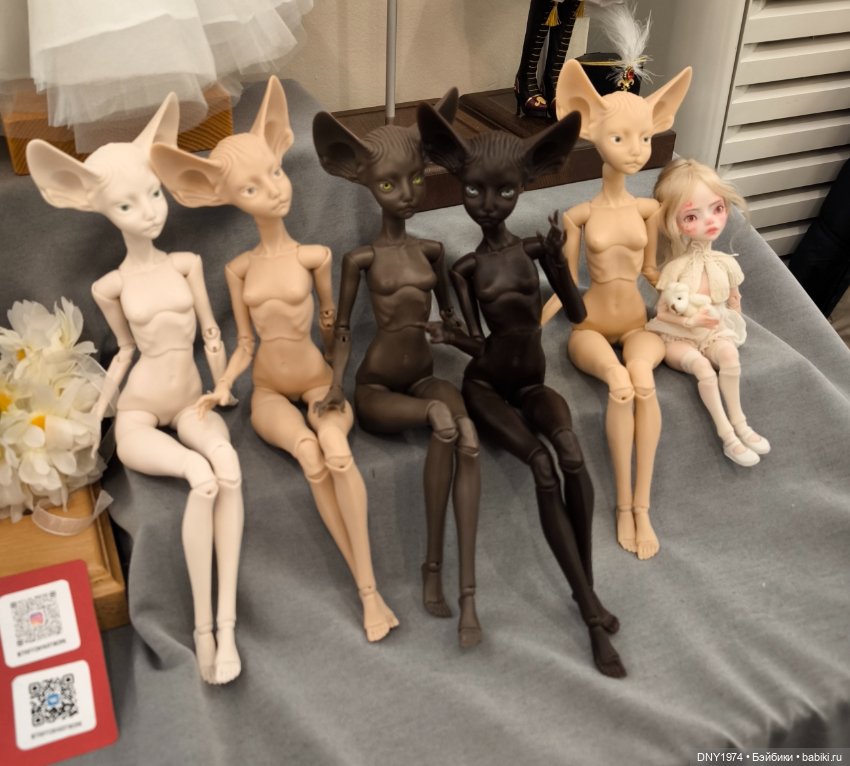 Пробежимся по Территории кукол, часть 1 (фото 8)