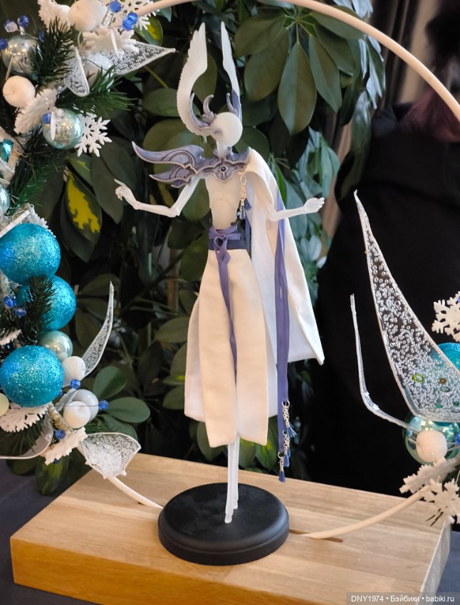 Пробежимся по Территории кукол, часть 1