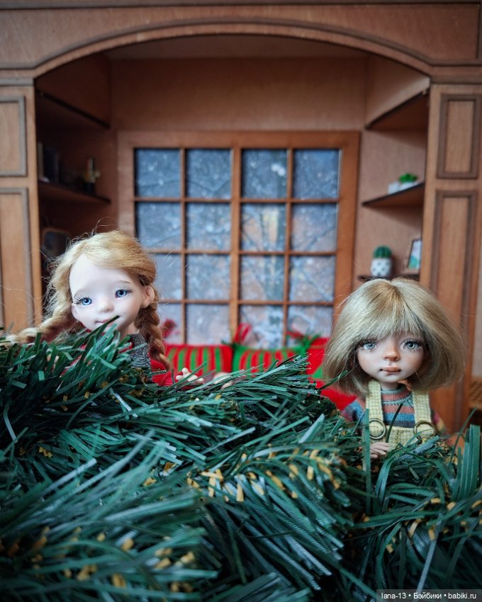 Рубрика "Декабрьские радости"