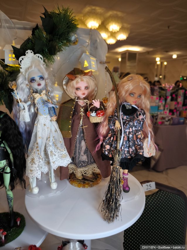 Пробежимся по Территории кукол, часть 2 (фото 9)