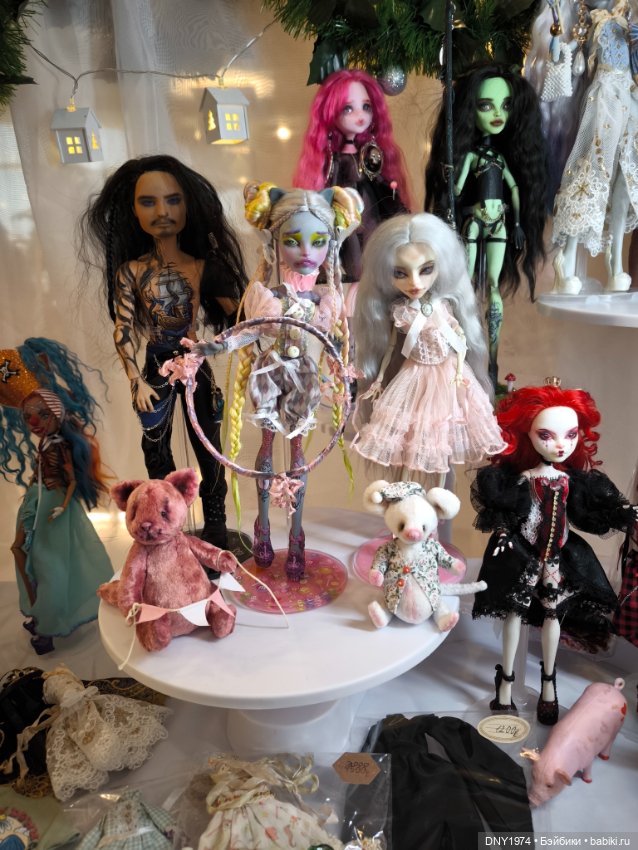 Пробежимся по Территории кукол, часть 2 (фото 7)