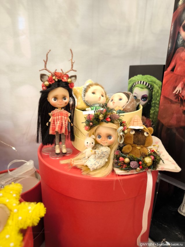 Пробежимся по Территории кукол, часть 2 (фото 10)