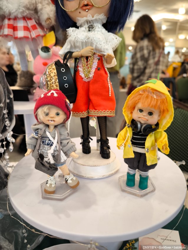 Пробежимся по Территории кукол, часть 2 (фото 4)