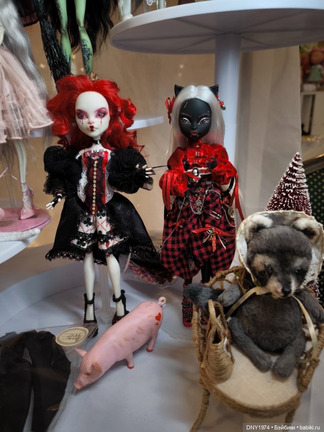 Пробежимся по Территории кукол, часть 2 (фото 8)