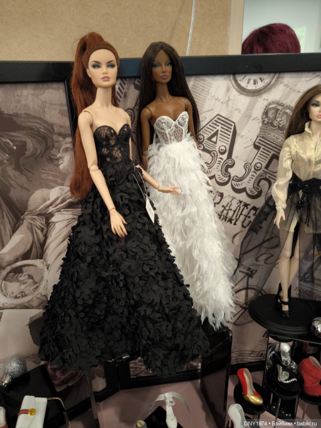 Пробежимся по Территории кукол, часть 2