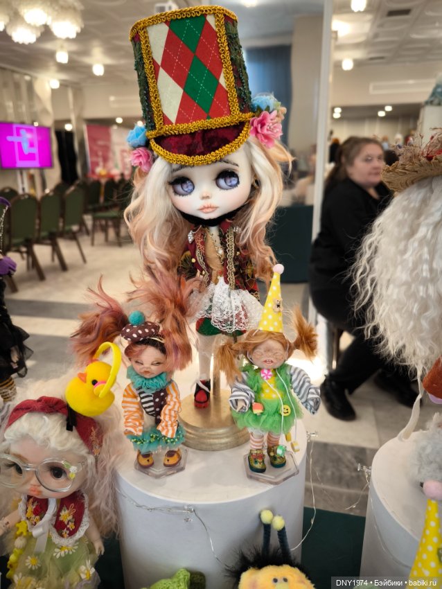 Пробежимся по Территории кукол, часть 2 (фото 5)