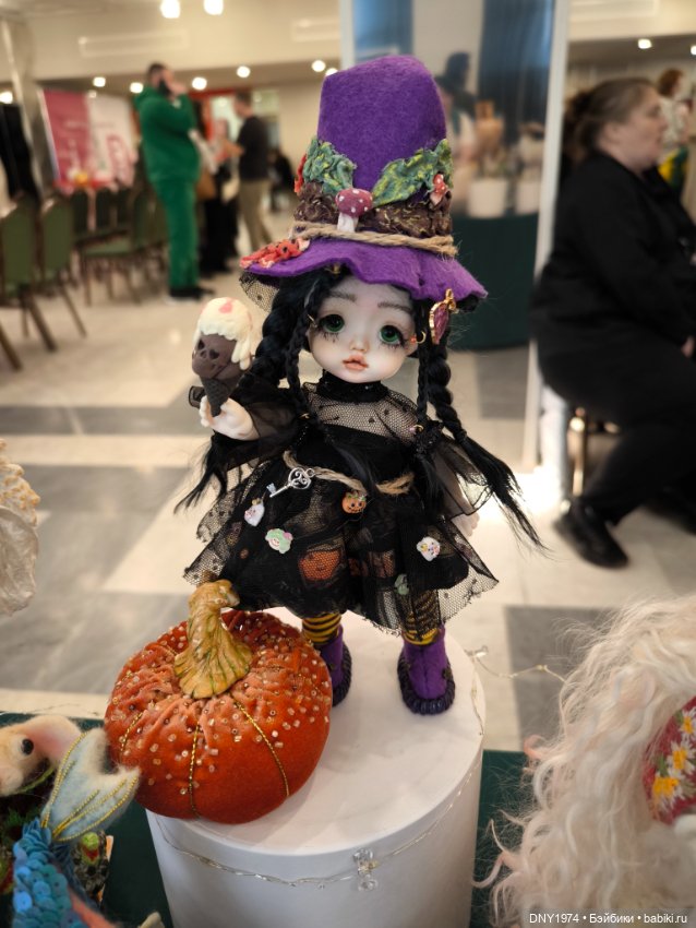 Пробежимся по Территории кукол, часть 2 (фото 2)