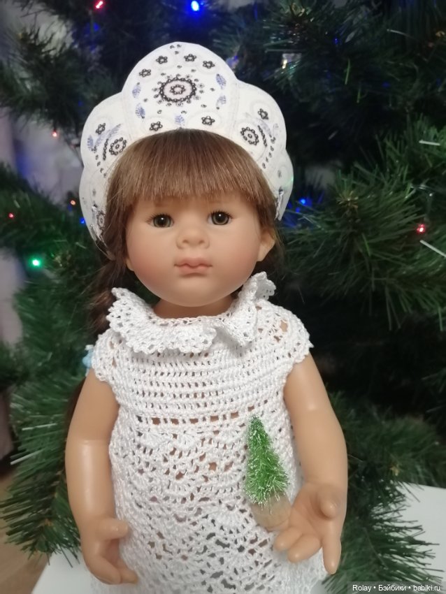 Вихтель булочка Ева — Куклы Rosemarie Anna Muller (Мюллер): Вихтели (Wichtel)