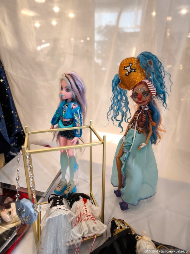 Пробежимся по Территории кукол, часть 2 (фото 6)