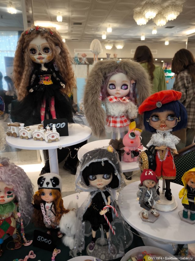 Пробежимся по Территории кукол, часть 2 (фото 3)