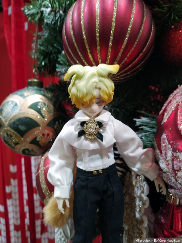 Один из сицилийцев — Куклы Simontoys и Come4Free (Blind Box): Teennar