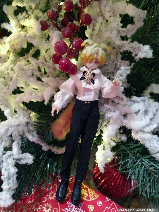 Один из сицилийцев — Куклы Simontoys и Come4Free (Blind Box): Teennar (фото 8)