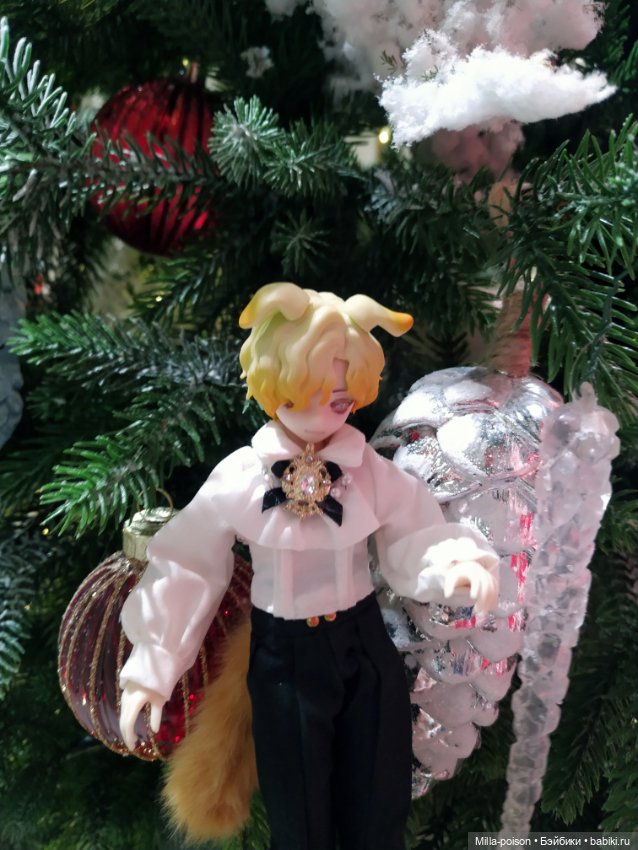 Один из сицилийцев — Куклы Simontoys и Come4Free (Blind Box): Teennar (фото 7)