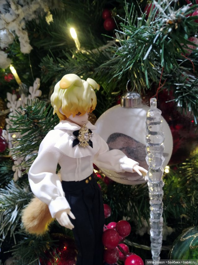 Один из сицилийцев — Куклы Simontoys и Come4Free (Blind Box): Teennar (фото 2)