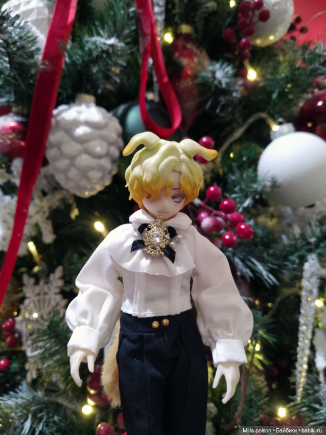 Один из сицилийцев — Куклы Simontoys и Come4Free (Blind Box): Teennar