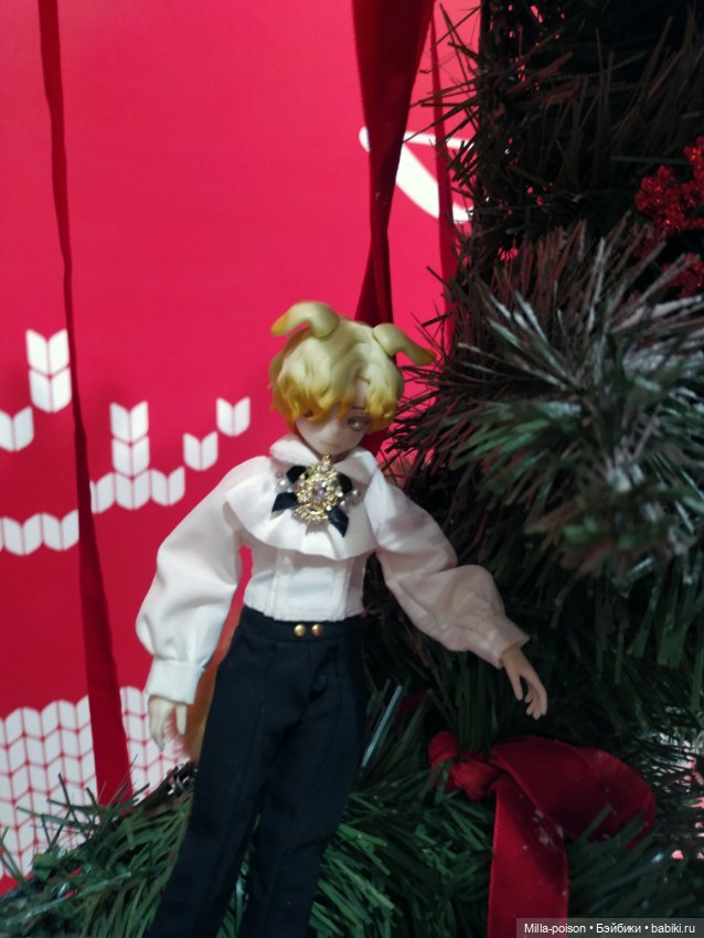 Один из сицилийцев — Куклы Simontoys и Come4Free (Blind Box): Teennar