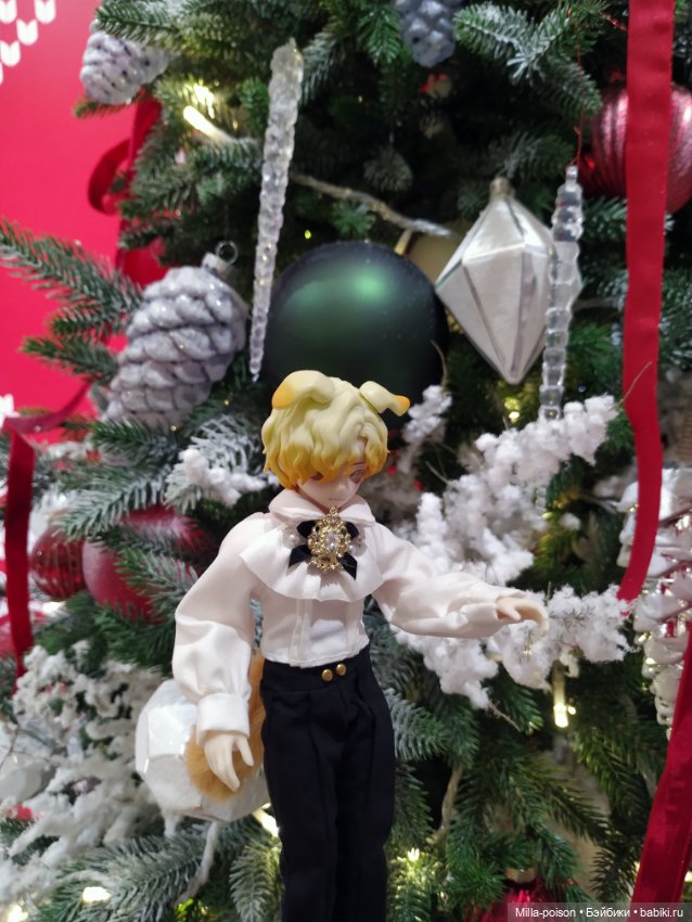 Один из сицилийцев — Куклы Simontoys и Come4Free (Blind Box): Teennar (фото 4)