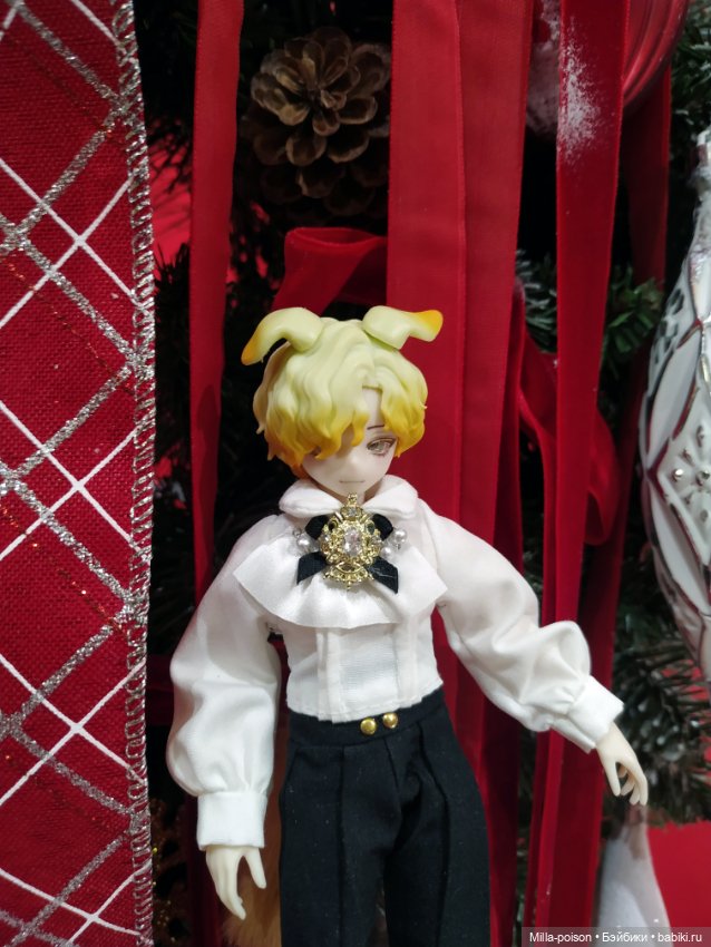 Один из сицилийцев — Куклы Simontoys и Come4Free (Blind Box): Teennar