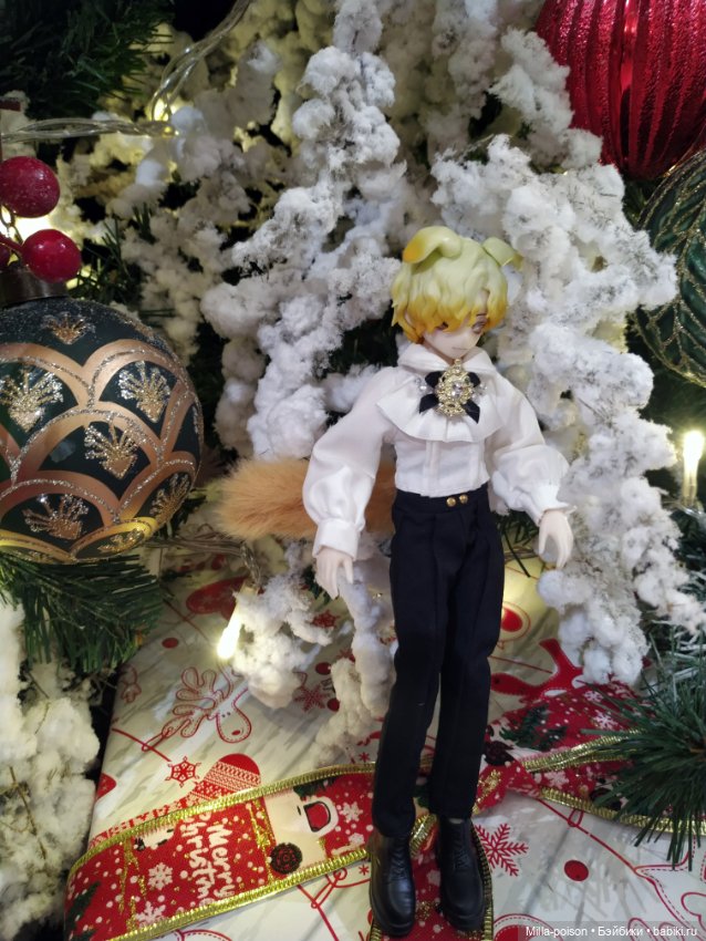 Один из сицилийцев — Куклы Simontoys и Come4Free (Blind Box): Teennar (фото 10)