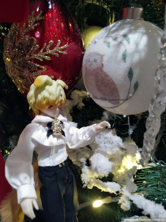 Один из сицилийцев — Куклы Simontoys и Come4Free (Blind Box): Teennar (фото 9)