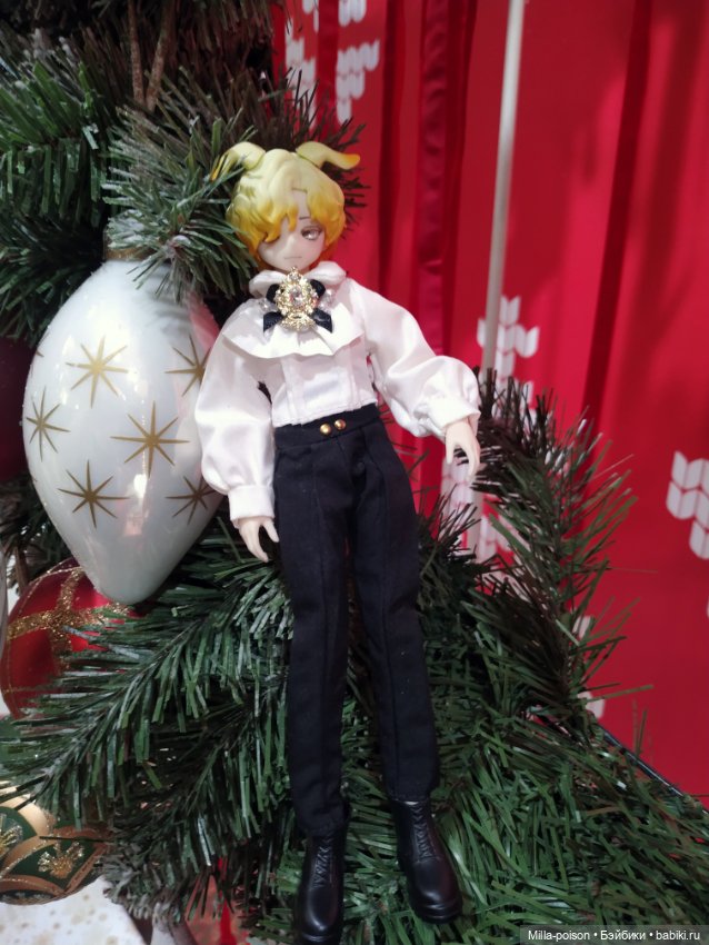 Один из сицилийцев — Куклы Simontoys и Come4Free (Blind Box): Teennar