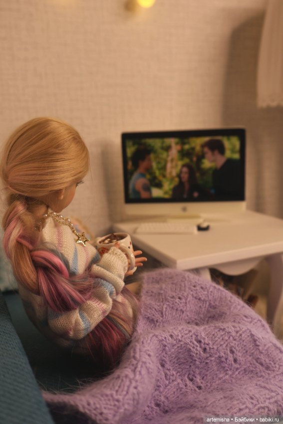 Домашние фото Инит — 3D (фото 3)