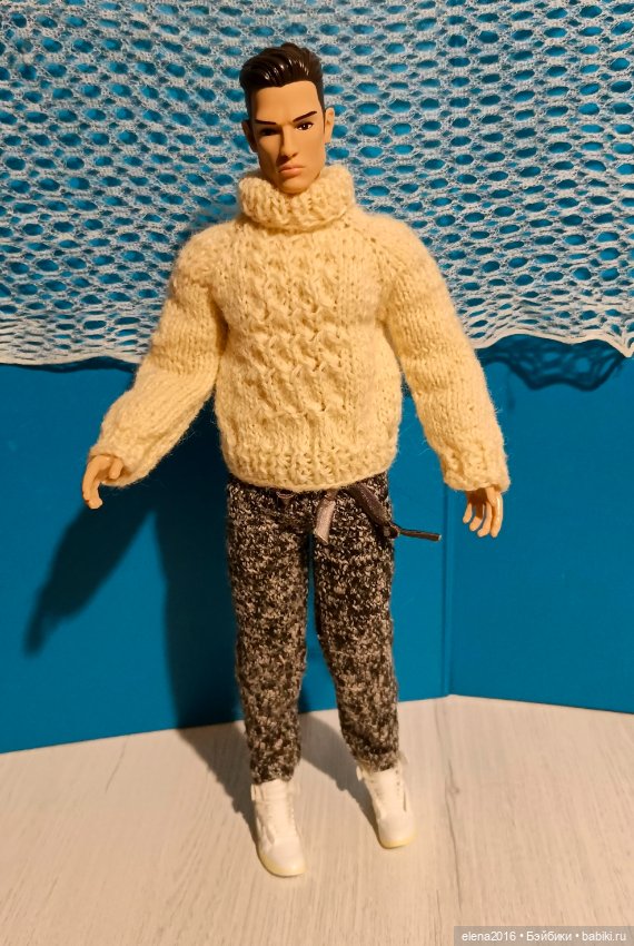 К зиме готовы. А зимы и нет