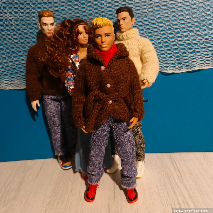 К зиме готовы. А зимы и нет (фото 8)