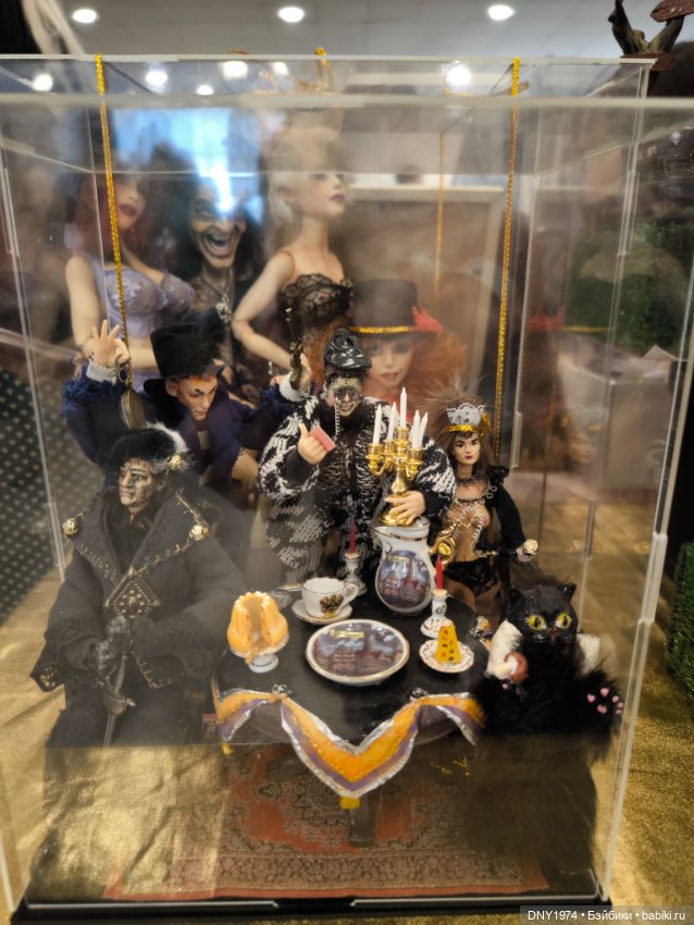 Пробежимся по Территории кукол, часть заключительная (фото 6)