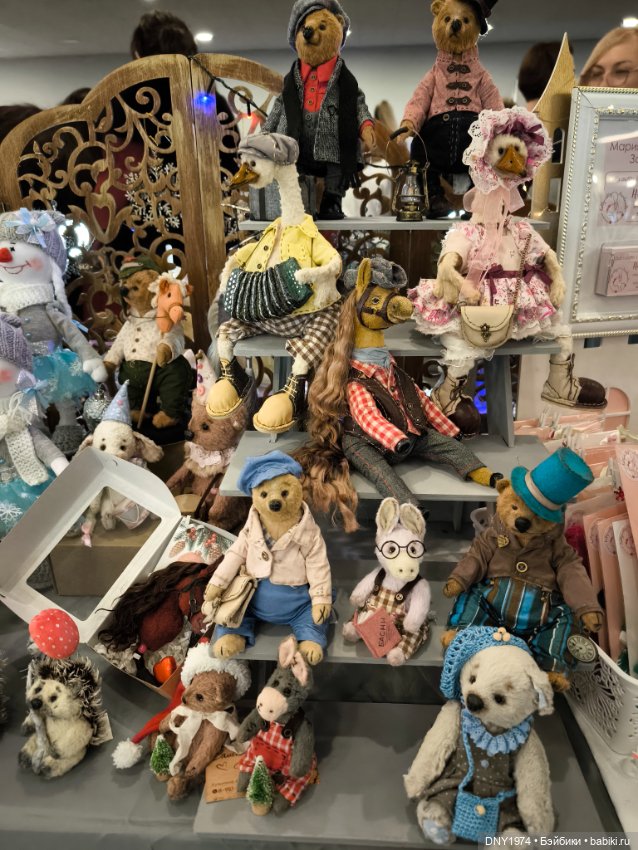 Пробежимся по Территории кукол, часть заключительная (фото 10)