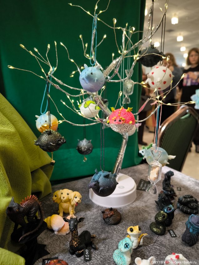 Пробежимся по Территории кукол, часть заключительная