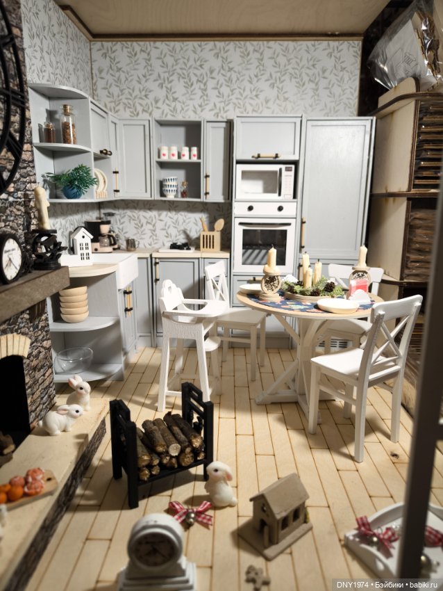 Пробежимся по Территории кукол, часть заключительная