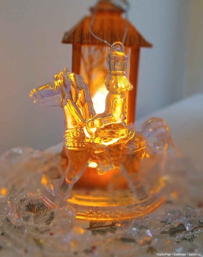 Фонарики и этюд в розовых тонах (фото 8)