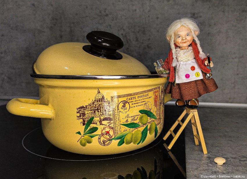 Тетушка Манка — Болталка и разговоры обо всем: жизнь (фото 4)