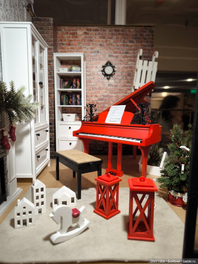 Пробежимся по Территории кукол, часть заключительная