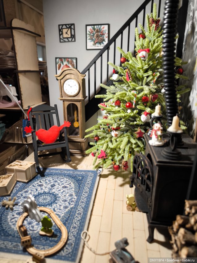 Пробежимся по Территории кукол, часть заключительная