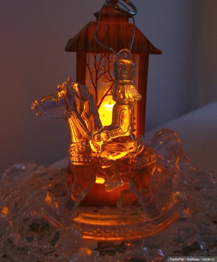 Фонарики и этюд в розовых тонах (фото 7)